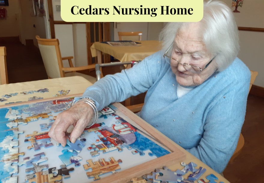 Cedars Nursing Home