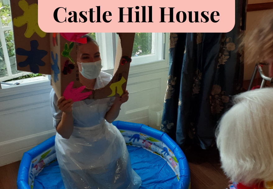 Castle Hill House