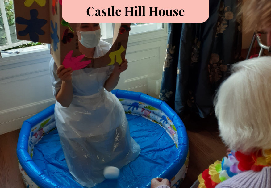 Castle Hill House